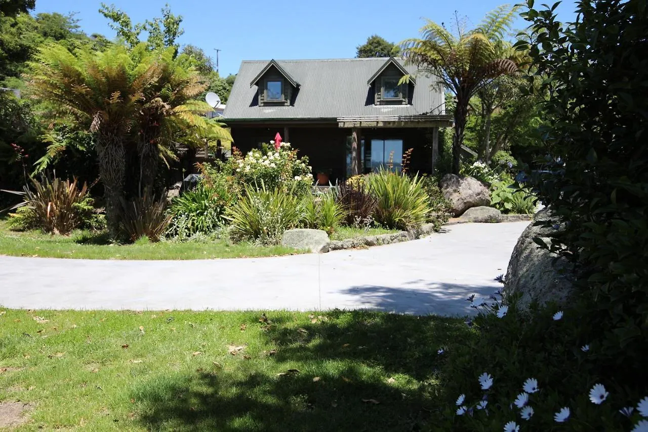 Gemini Lodge Rotorua New Zealand