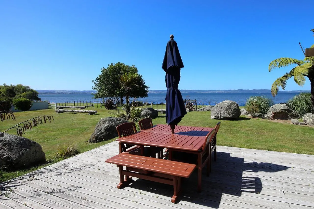 Alpehytte Gemini Lodge Rotorua New Zealand