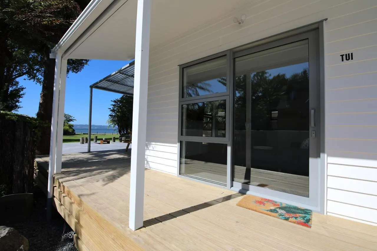Alpehytte Gemini Lodge Rotorua