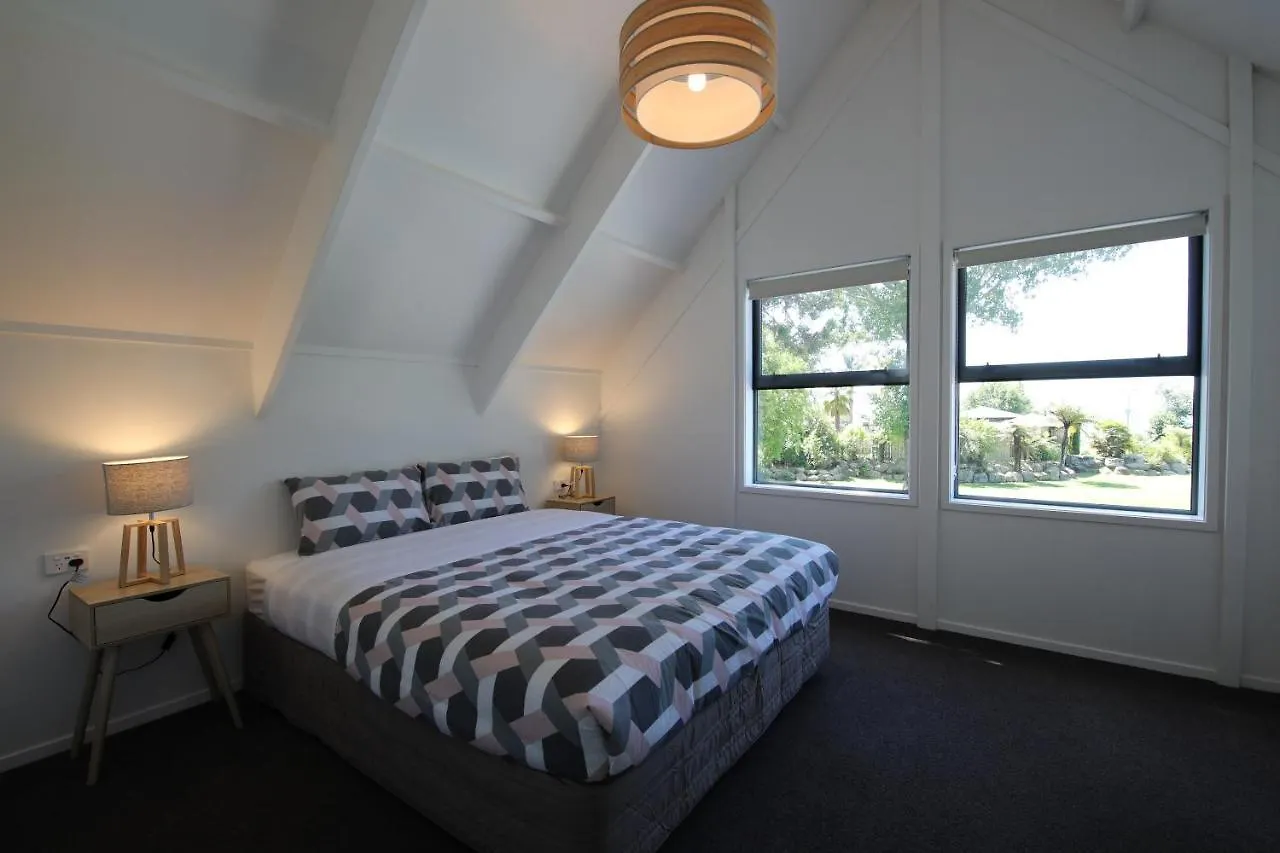 Gemini Lodge Rotorua