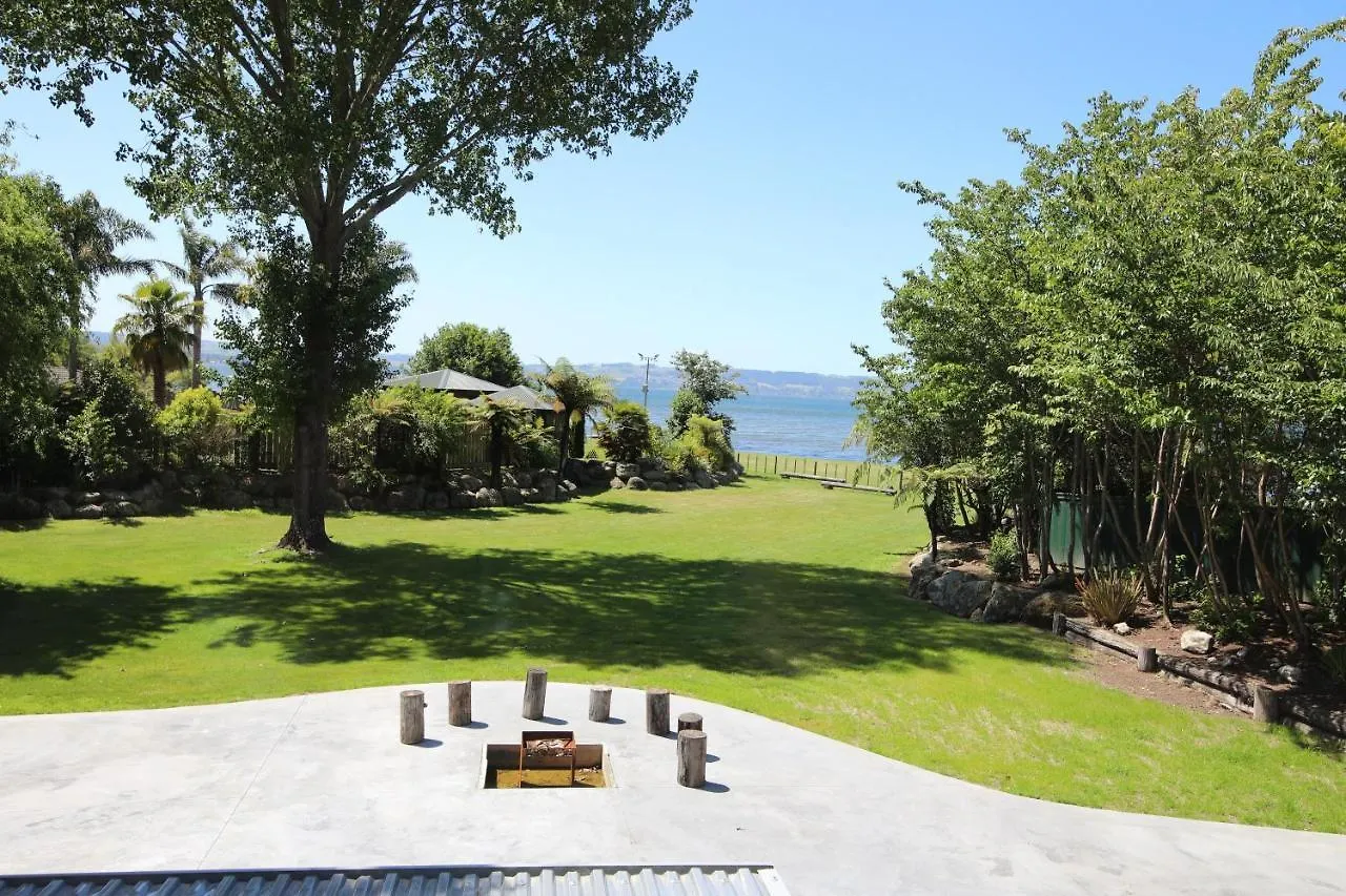 Alpehytte Gemini Lodge Rotorua