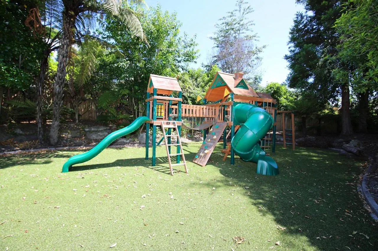 Gemini Lodge Rotorua
