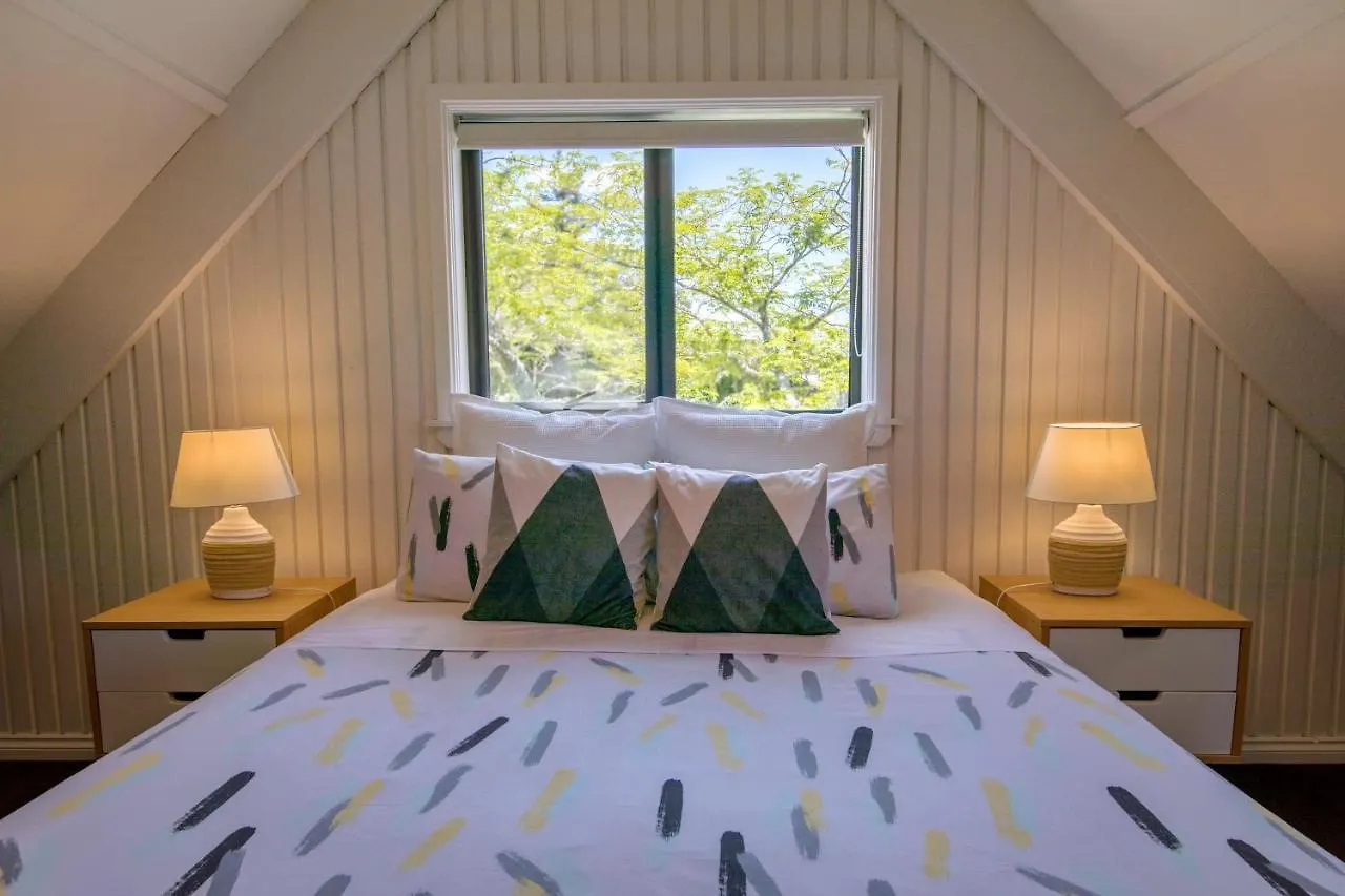 Alpehytte Gemini Lodge Rotorua