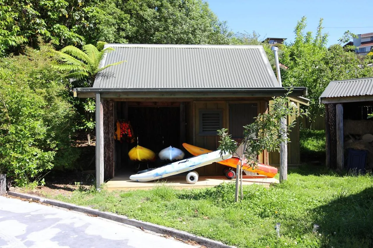 Alpehytte Gemini Lodge Rotorua